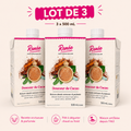 Pack Nomade – 3 x 50cL Douceur de Cacao Renée
