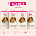 Pack Partage – 4 x 50cL Douceur de Caco Renée