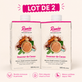 Pack Découverte – 2 × 50cL Douceur de Cacao Renée